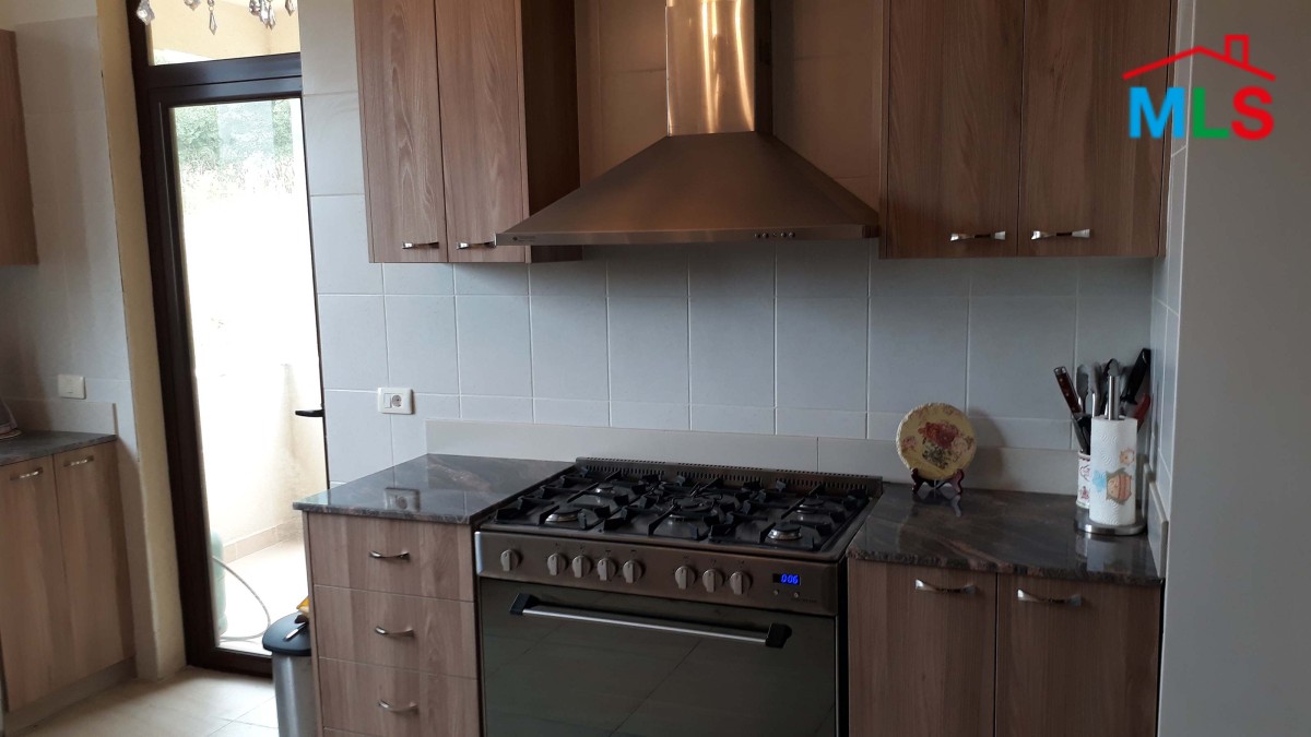 Luxurious Apartment For Sale in Kornet Chahwan With a Splendid Mountain View