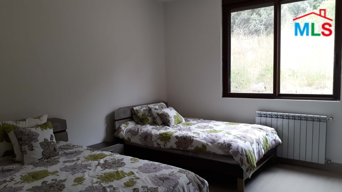 Luxurious Apartment For Sale in Kornet Chahwan With a Splendid Mountain View