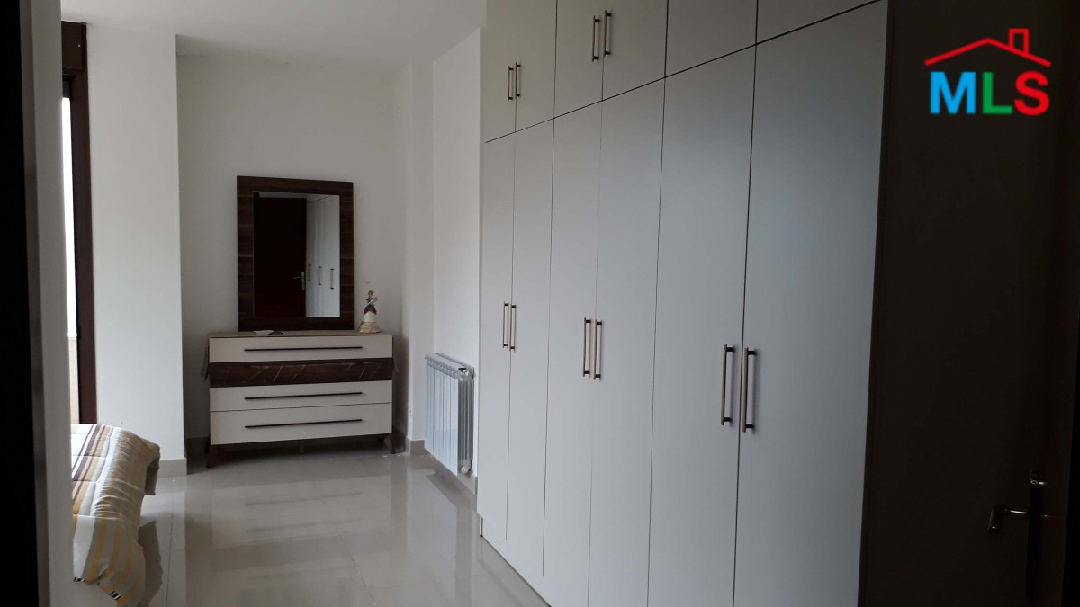 Luxurious Apartment For Sale in Kornet Chahwan With a Splendid Mountain View