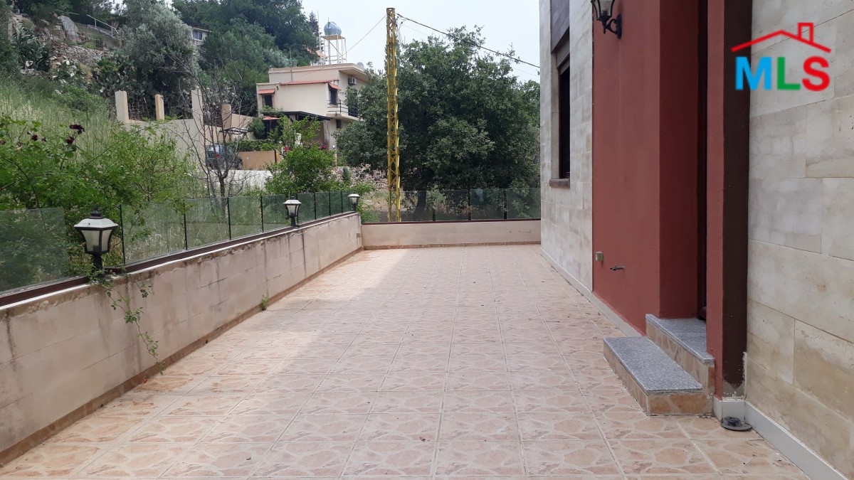Luxurious Apartment For Sale in Kornet Chahwan With a Splendid Mountain View
