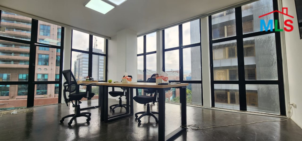150 sqm Office For Sale in Horsh Tabet with Great view