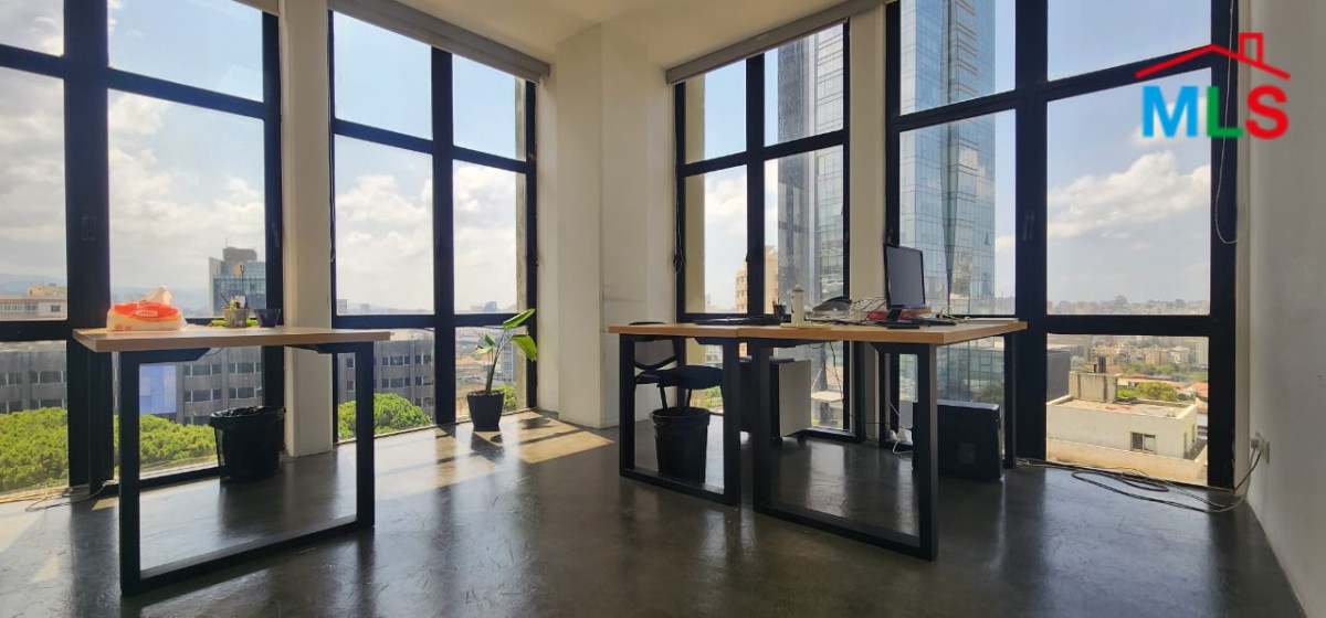 150 sqm Office For Sale in Horsh Tabet with Great view