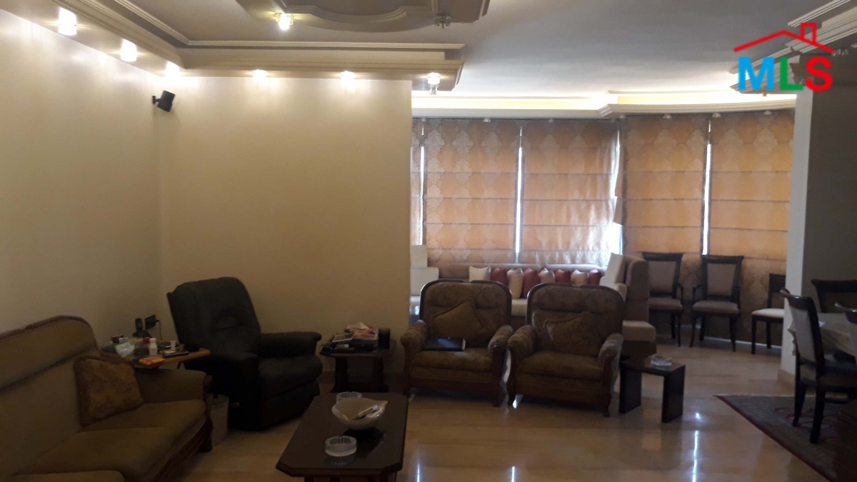 Very Nice Apartment For Sale In Jdeideh Prime Location