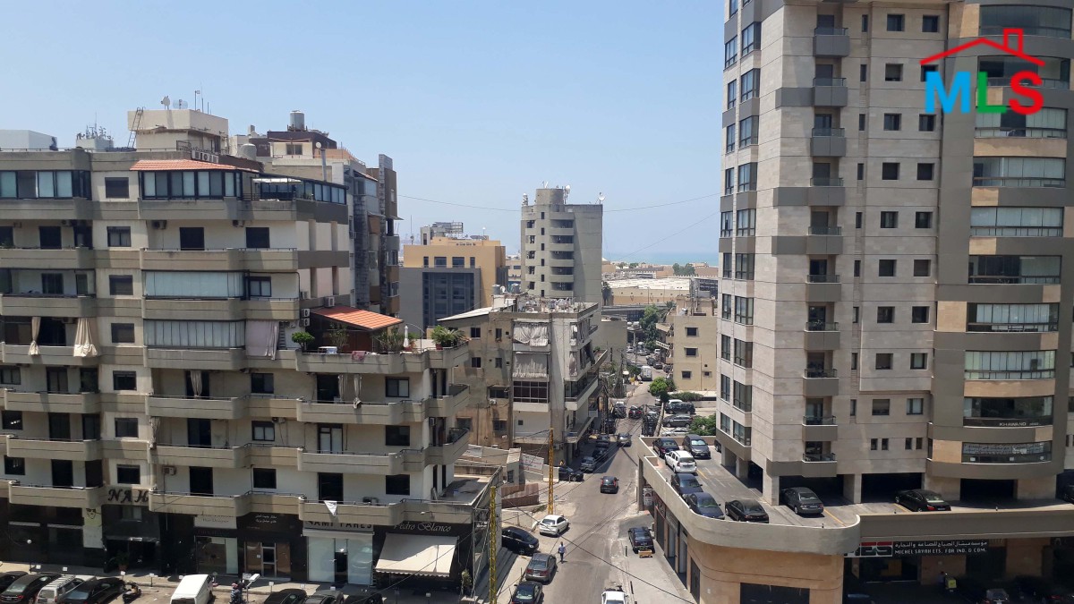 Very Nice Apartment For Sale In Jdeideh Prime Location