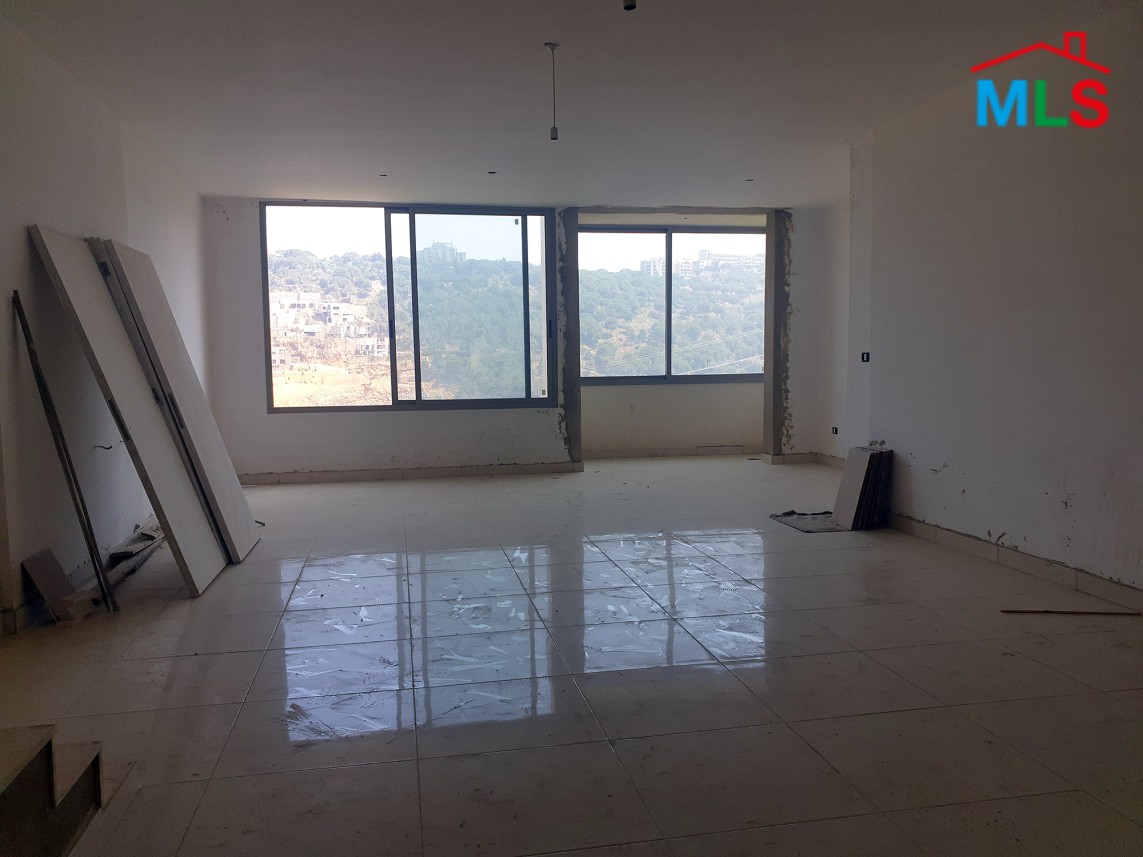 Duplex For Sale in Mansourieh with Great View