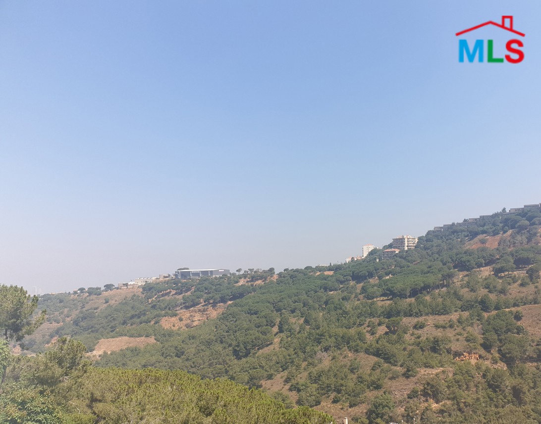 Duplex For Sale in Mansourieh with Great View