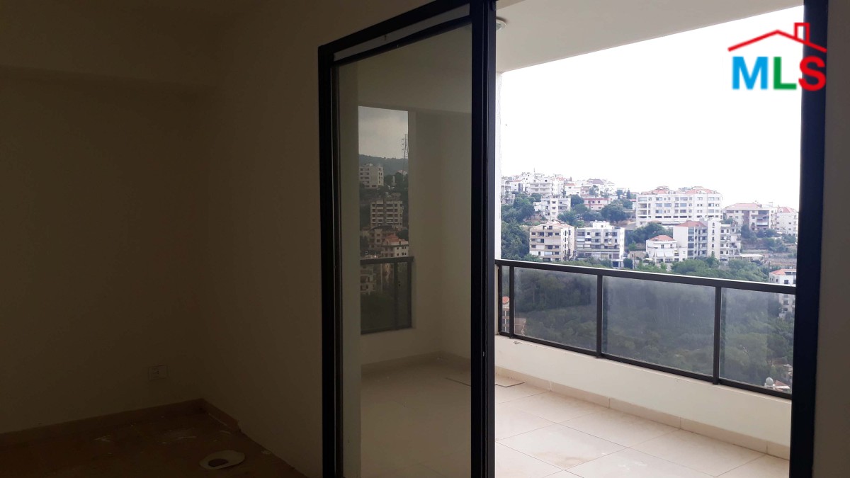 Nice Duplex For Sale In A Calm Area Of Nabey With Panoramic View