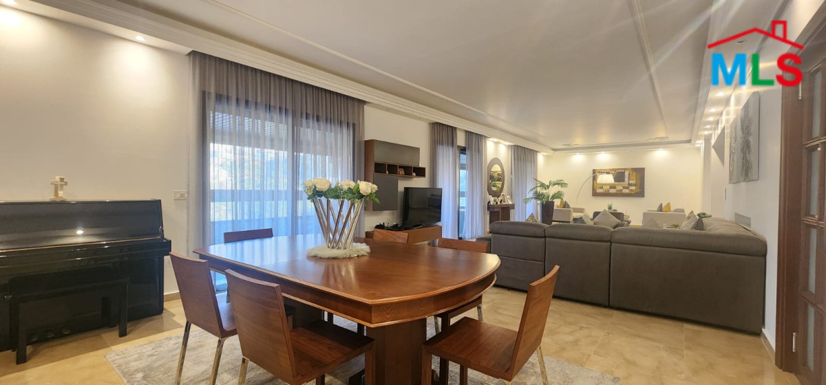 Luxurious Fully Furnished Apartment For Sale in Mar Takla