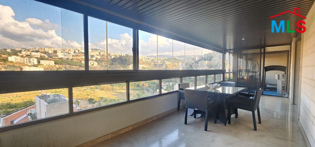 Luxurious Fully Furnished Apartment For Sale in Mar Takla