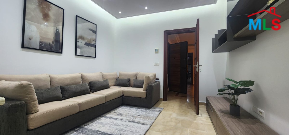 Luxurious Fully Furnished Apartment For Sale in Mar Takla
