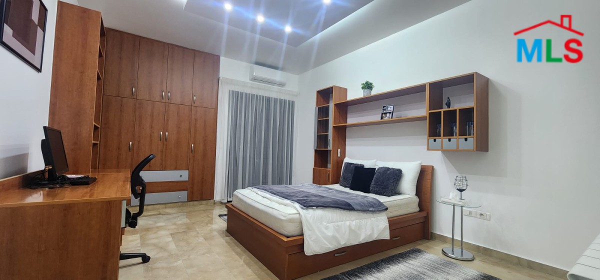 Luxurious Fully Furnished Apartment For Sale in Mar Takla