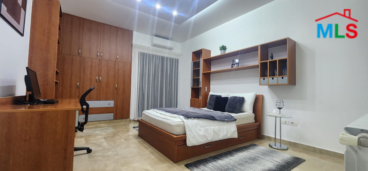 Luxurious Fully Furnished Apartment For Sale in Mar Takla