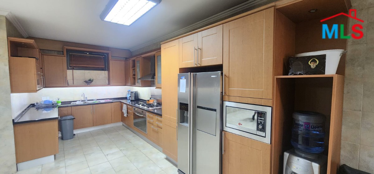 Luxurious Fully Furnished Apartment For Sale in Mar Takla