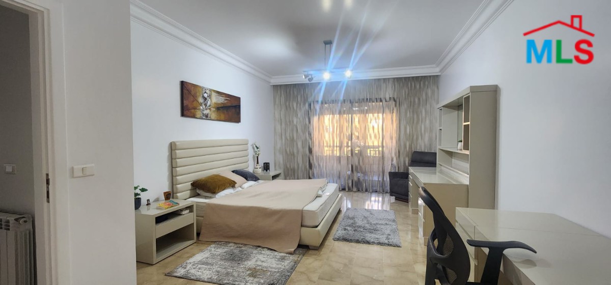 Luxurious Fully Furnished Apartment For Sale in Mar Takla
