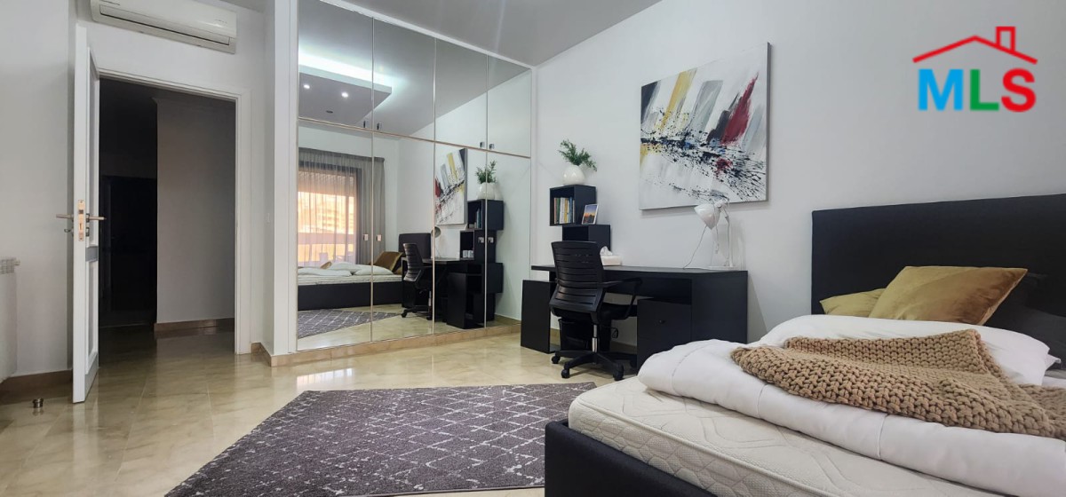 Luxurious Fully Furnished Apartment For Sale in Mar Takla