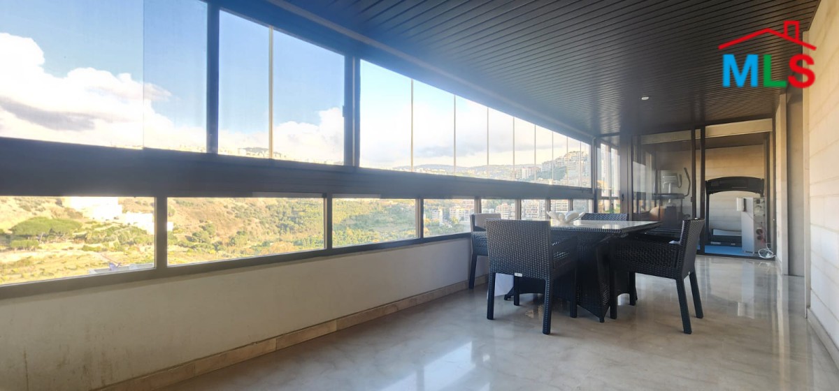 Luxurious Fully Furnished Apartment For Sale in Mar Takla