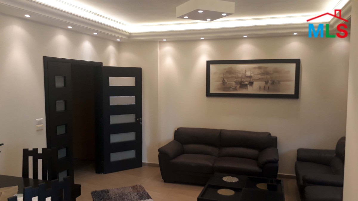 Well Located Apartment For Sale in Antelias