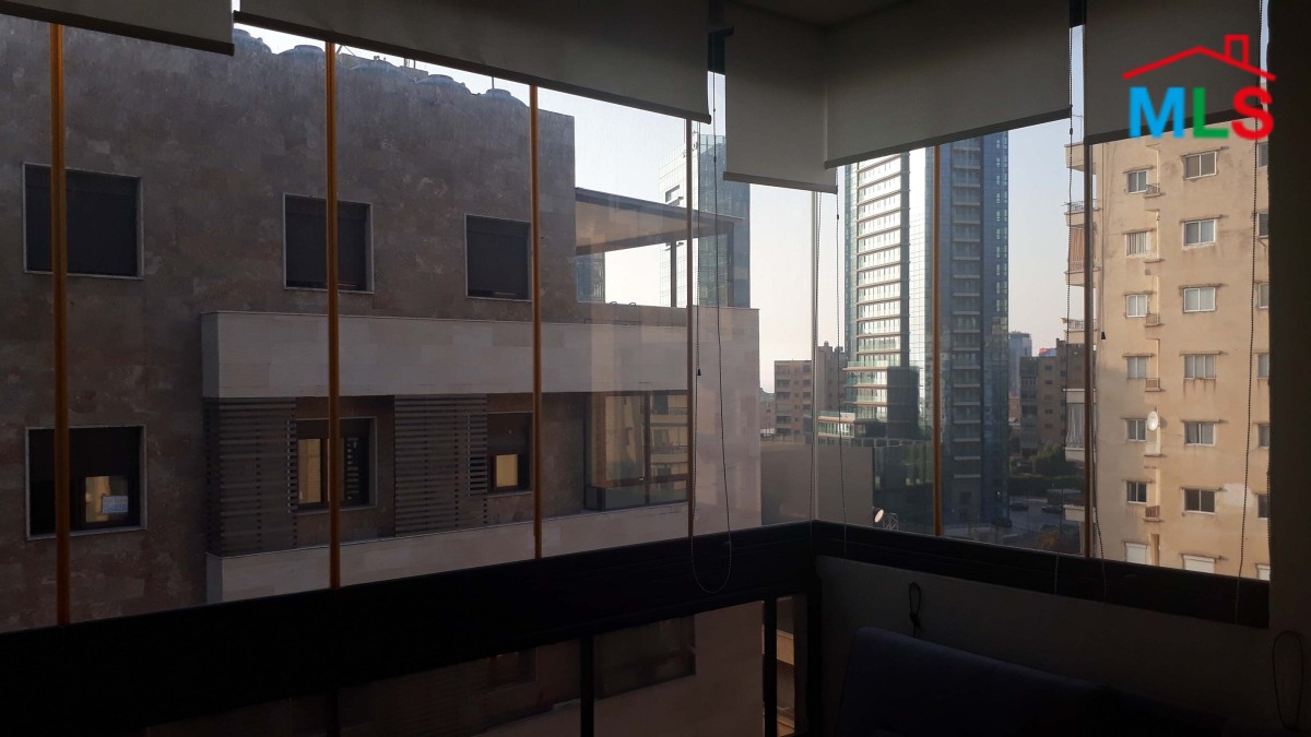 Well Located Apartment For Sale in Antelias