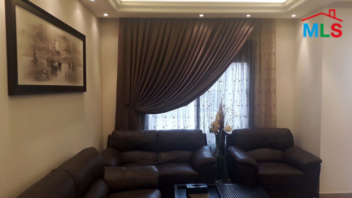 Well Located Apartment For Sale in Antelias