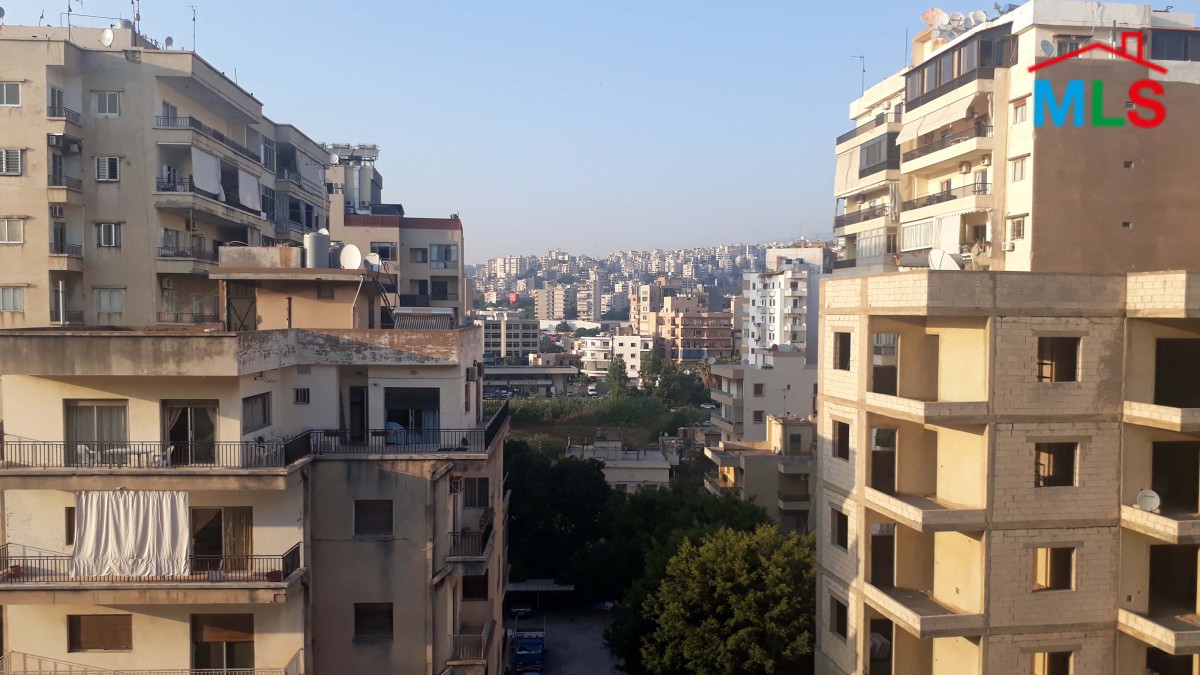 Well Located Apartment For Sale in Antelias