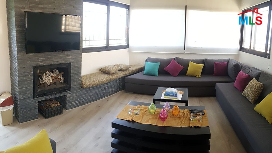 Villa For Sale In Mechmech 2 Min Away from St-Charbel