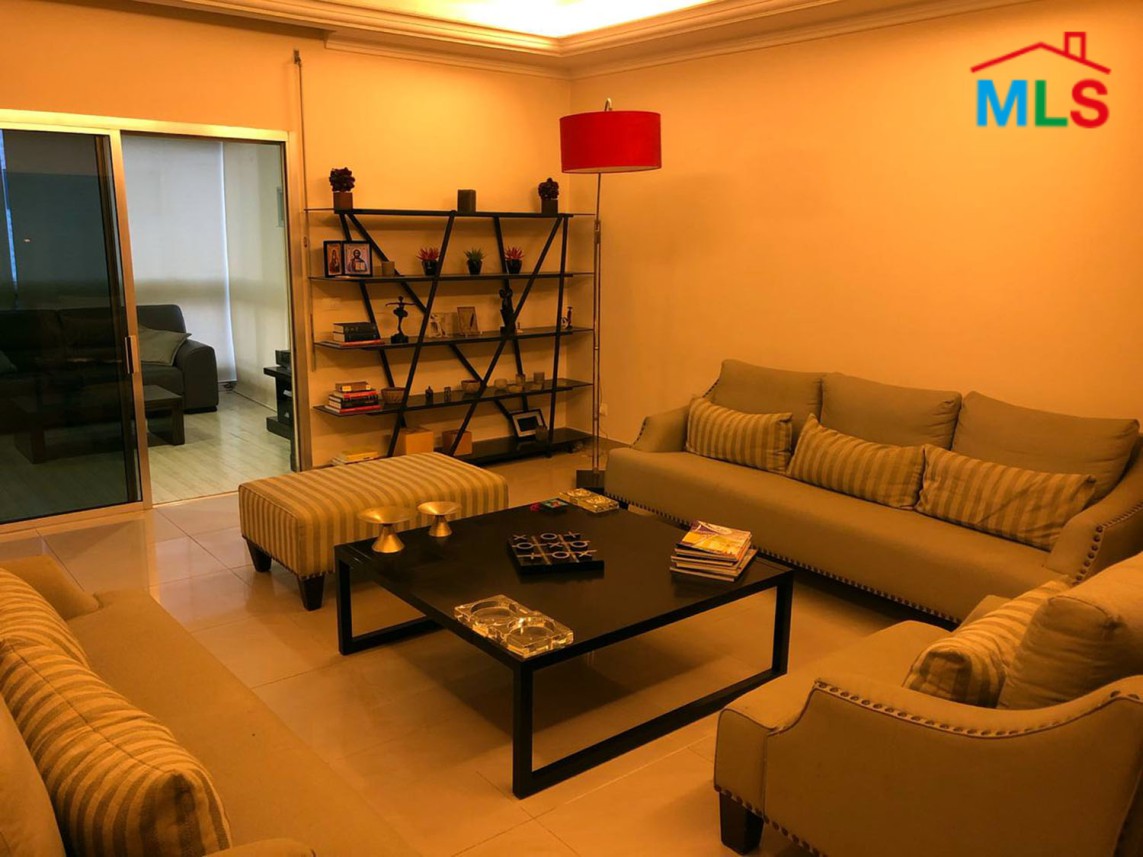Fully Decorated and Furnished Apartment For Sale in Zouk Mosbeh