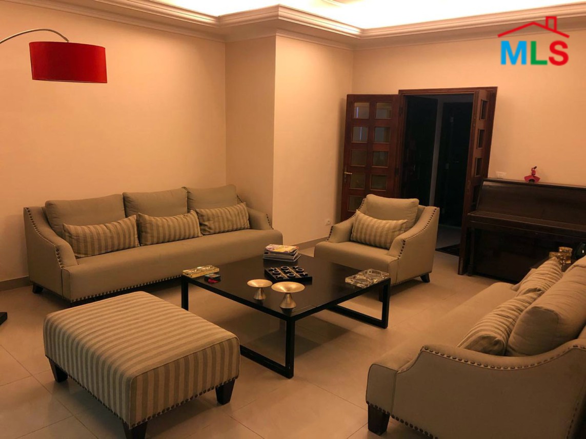 Fully Decorated and Furnished Apartment For Sale in Zouk Mosbeh