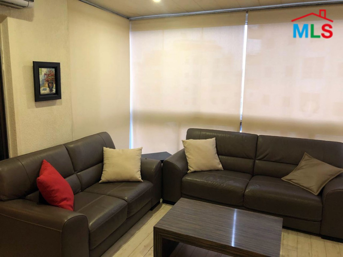 Fully Decorated and Furnished Apartment For Sale in Zouk Mosbeh