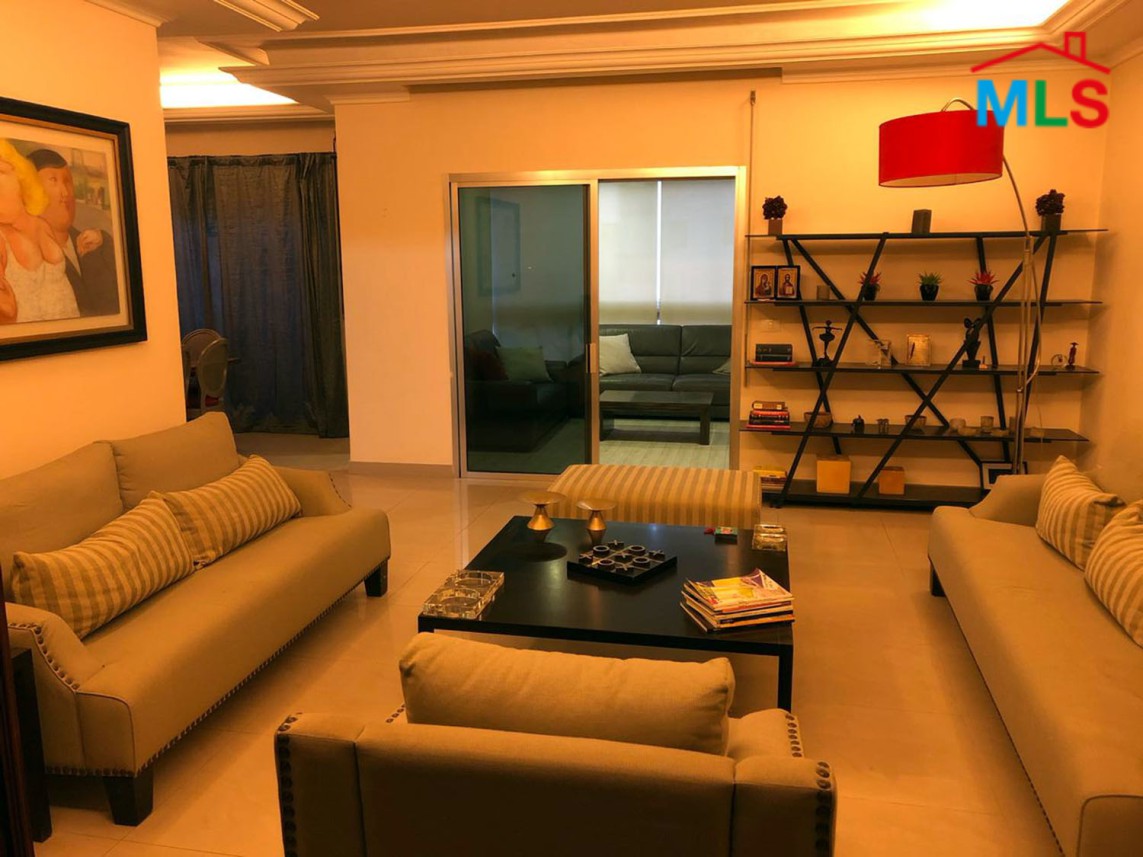 Fully Decorated and Furnished Apartment For Sale in Zouk Mosbeh