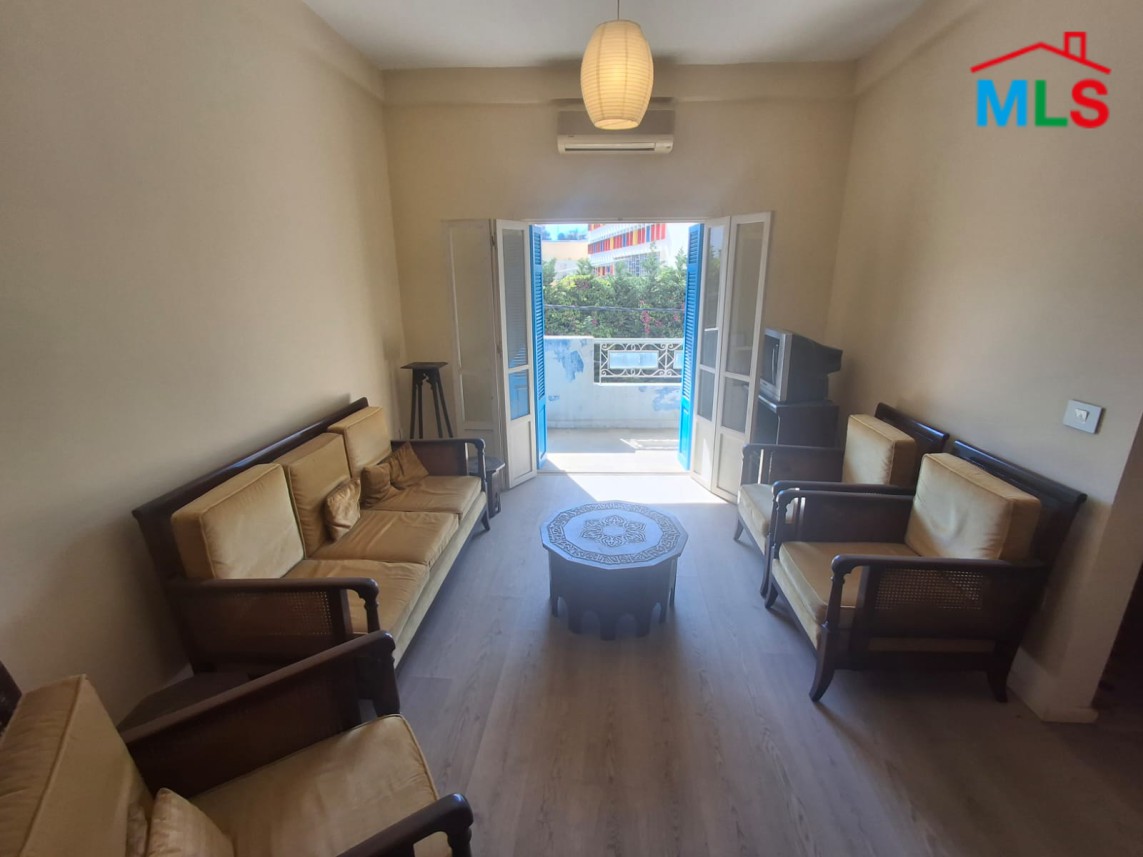 Apartment For Sale in Achrafieh Near Lycee