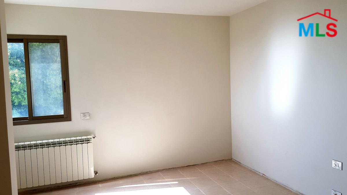 Brand New High-End Apartment For Sale In Ain Al Rihani with 50 sqm garden