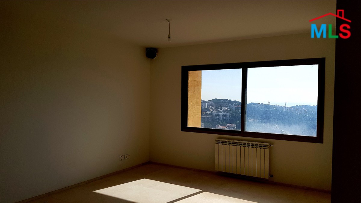 Brand New High-End Apartment For Sale In Ain Al Rihani with 50 sqm garden
