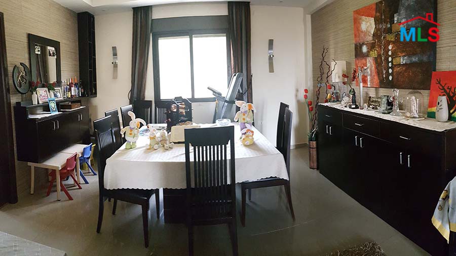 Hot Apartment For Sale in Hosrayel 5 Min Away From The Highway
