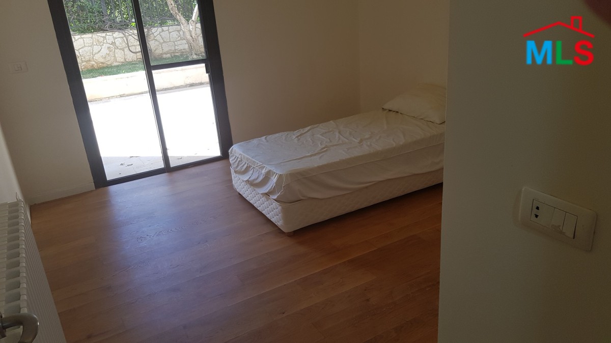 Spacious Fully Decorated Apartment For Sale in Kfarhbeib