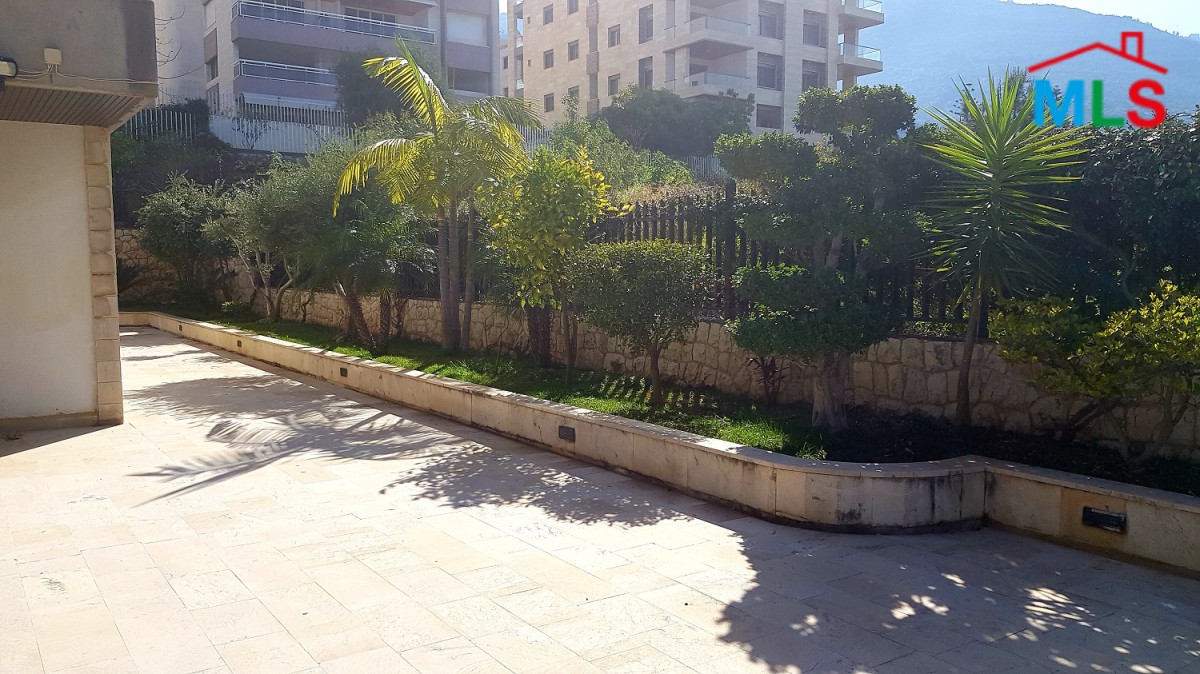 Spacious Fully Decorated Apartment For Sale in Kfarhbeib