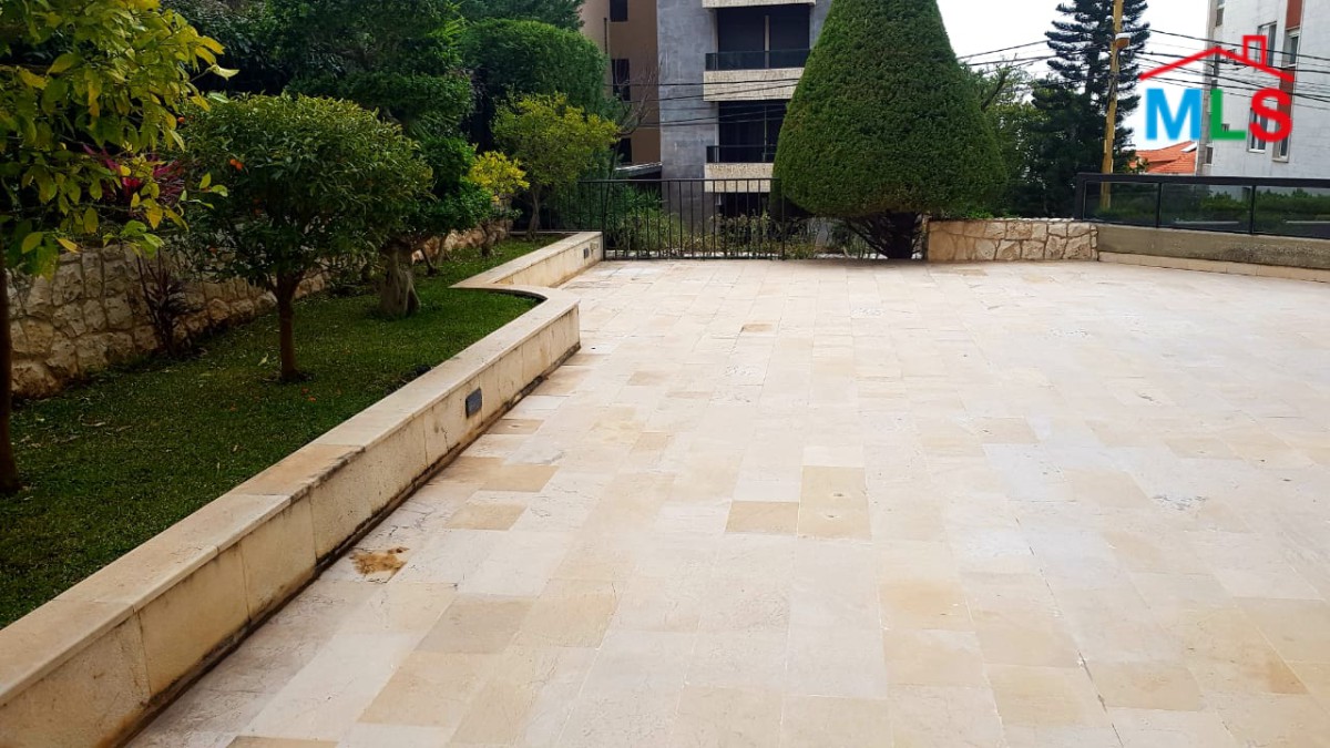 Spacious Fully Decorated Apartment For Sale in Kfarhbeib