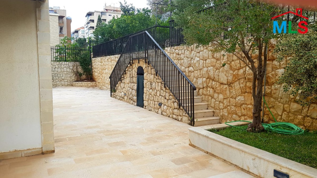 Spacious Fully Decorated Apartment For Sale in Kfarhbeib