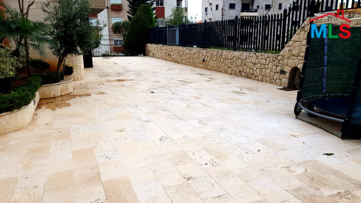 Spacious Fully Decorated Apartment For Sale in Kfarhbeib