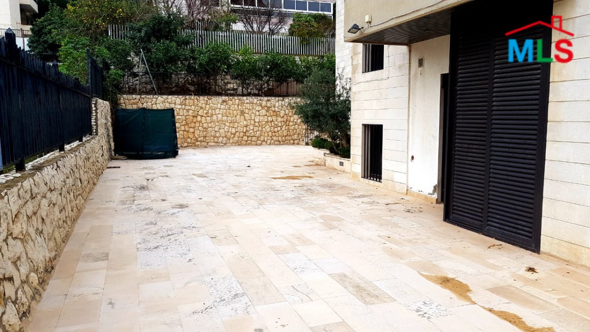 Spacious Fully Decorated Apartment For Sale in Kfarhbeib