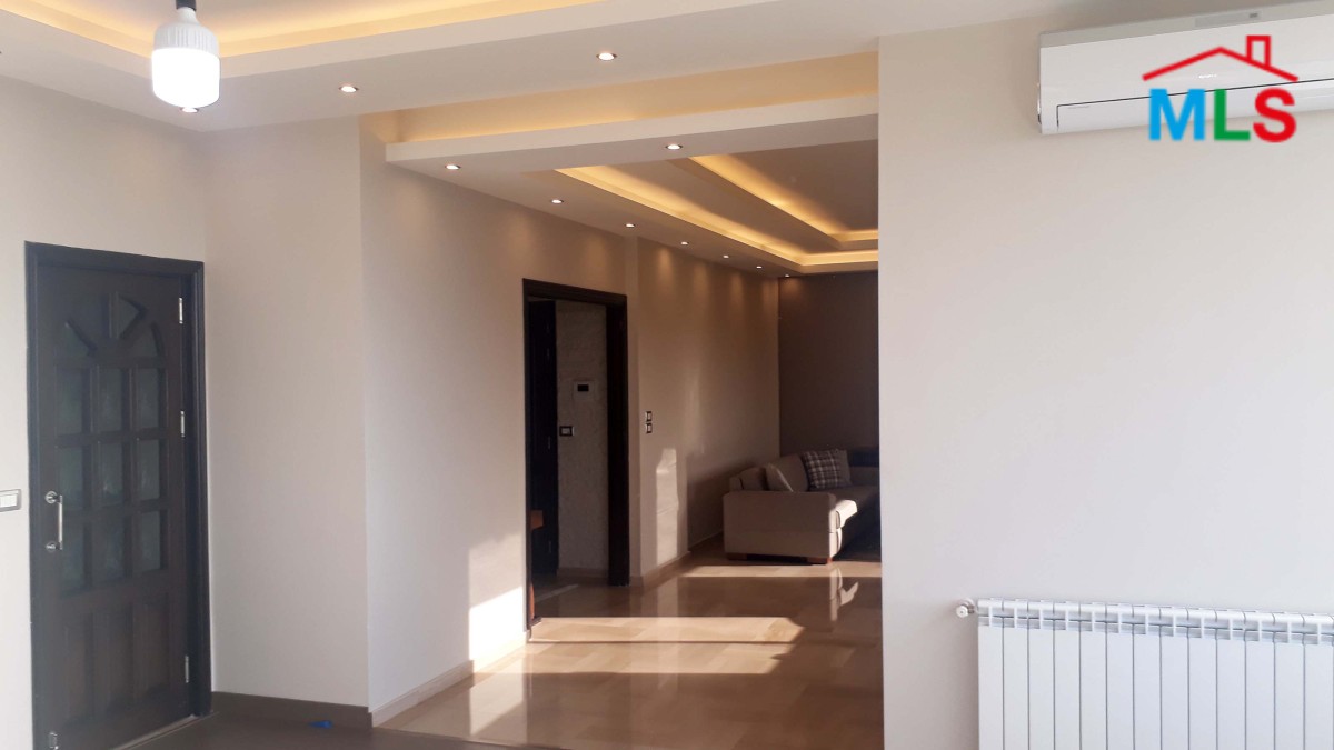 Hot Deal! Fully Furnished Apartment For Sale in Naccache With Open View