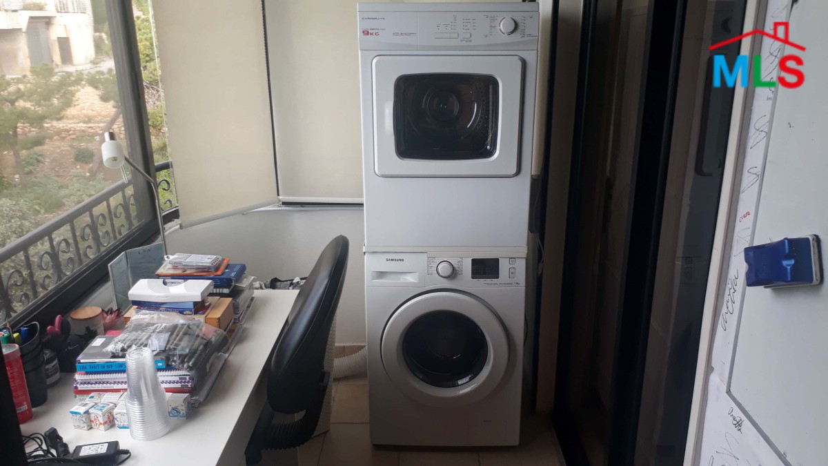 Hot Deal! Fully Furnished Apartment For Sale in Naccache With Open View