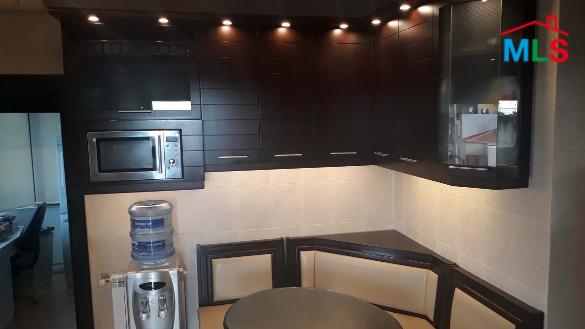 Hot Deal! Fully Furnished Apartment For Sale in Naccache With Open View