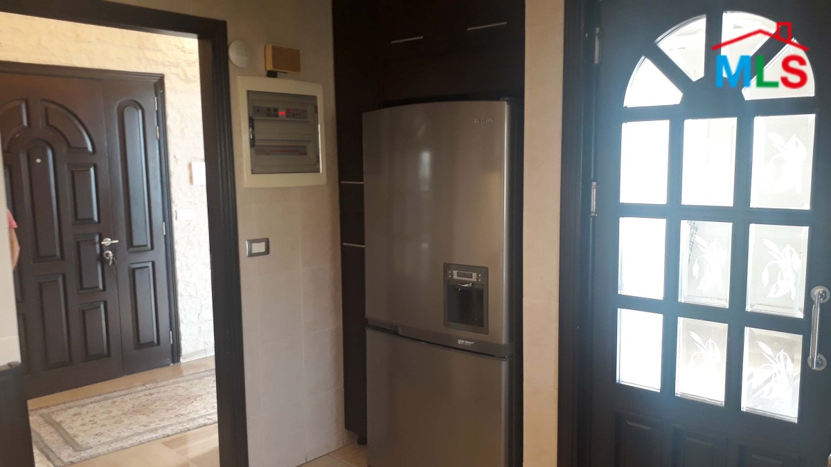 Hot Deal! Fully Furnished Apartment For Sale in Naccache With Open View