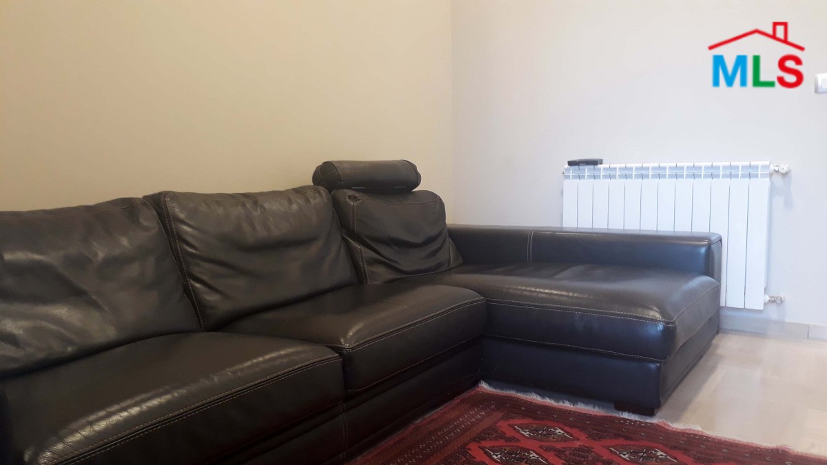 Hot Deal! Fully Furnished Apartment For Sale in Naccache With Open View