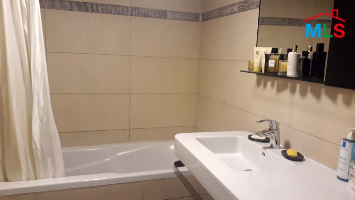 Hot Deal! Fully Furnished Apartment For Sale in Naccache With Open View