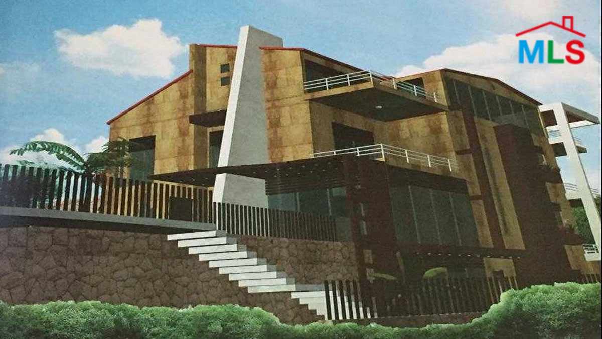 Under Construction Core & Shell Villa For Sale in Braij