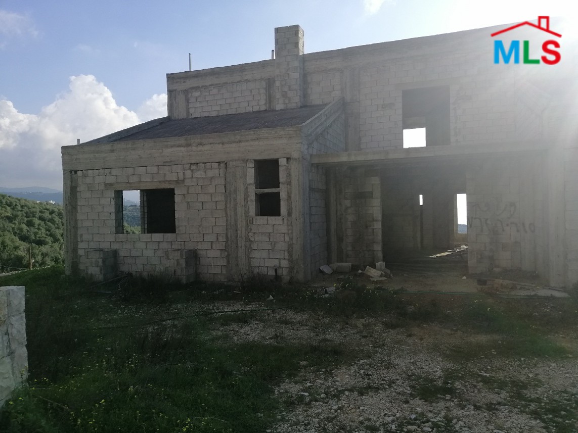Under Construction Core & Shell Villa For Sale in Braij