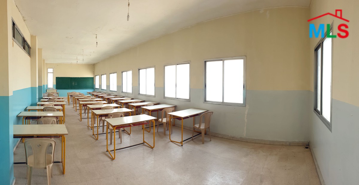 School Building With Permit For Sale in Hadath