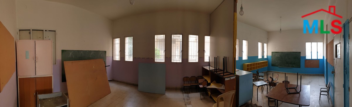 School Building With Permit For Sale in Hadath