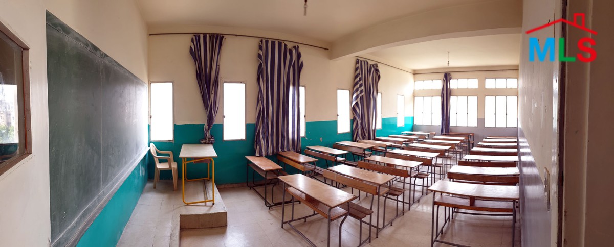School Building With Permit For Sale in Hadath